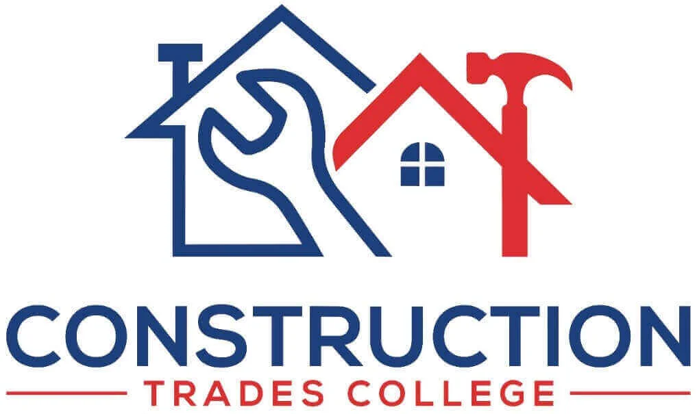 construction trades college logo