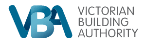 victorian building authority logo