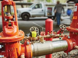 Back Flow Prevention