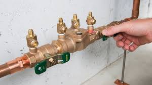 Back Flow Prevention