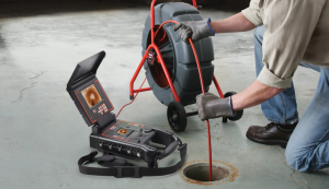 CCTV Drain Inspection
