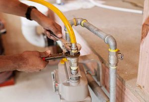 Natural Gas & LPG Gas Fitting