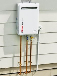 Gas Hot Water
