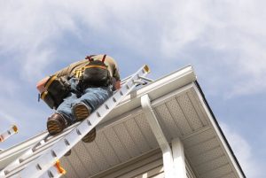 Roof Leak Repairs
