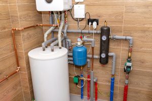 Hot Water Installation