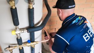 Hot Water Service