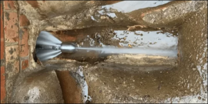 Jet Blasting